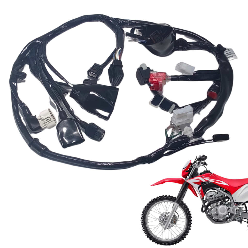 Fiação Elétrica Principal (Chicote) Honda CRF 250F 2018 até 2026 - Zouil