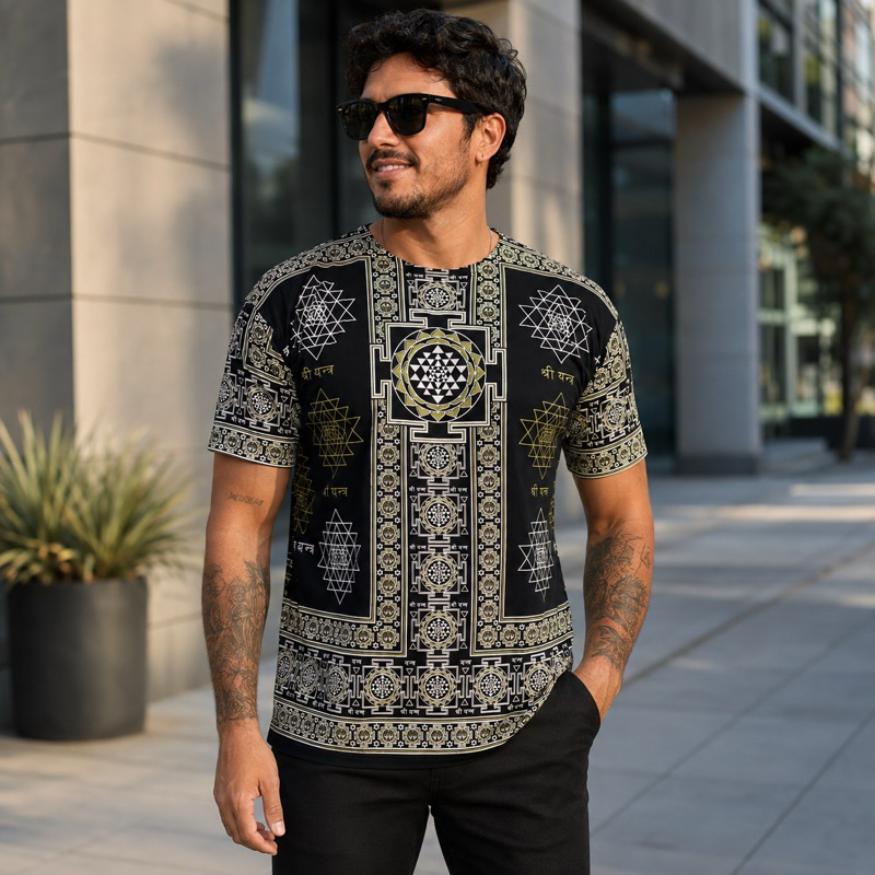 CAMISA INDIANA