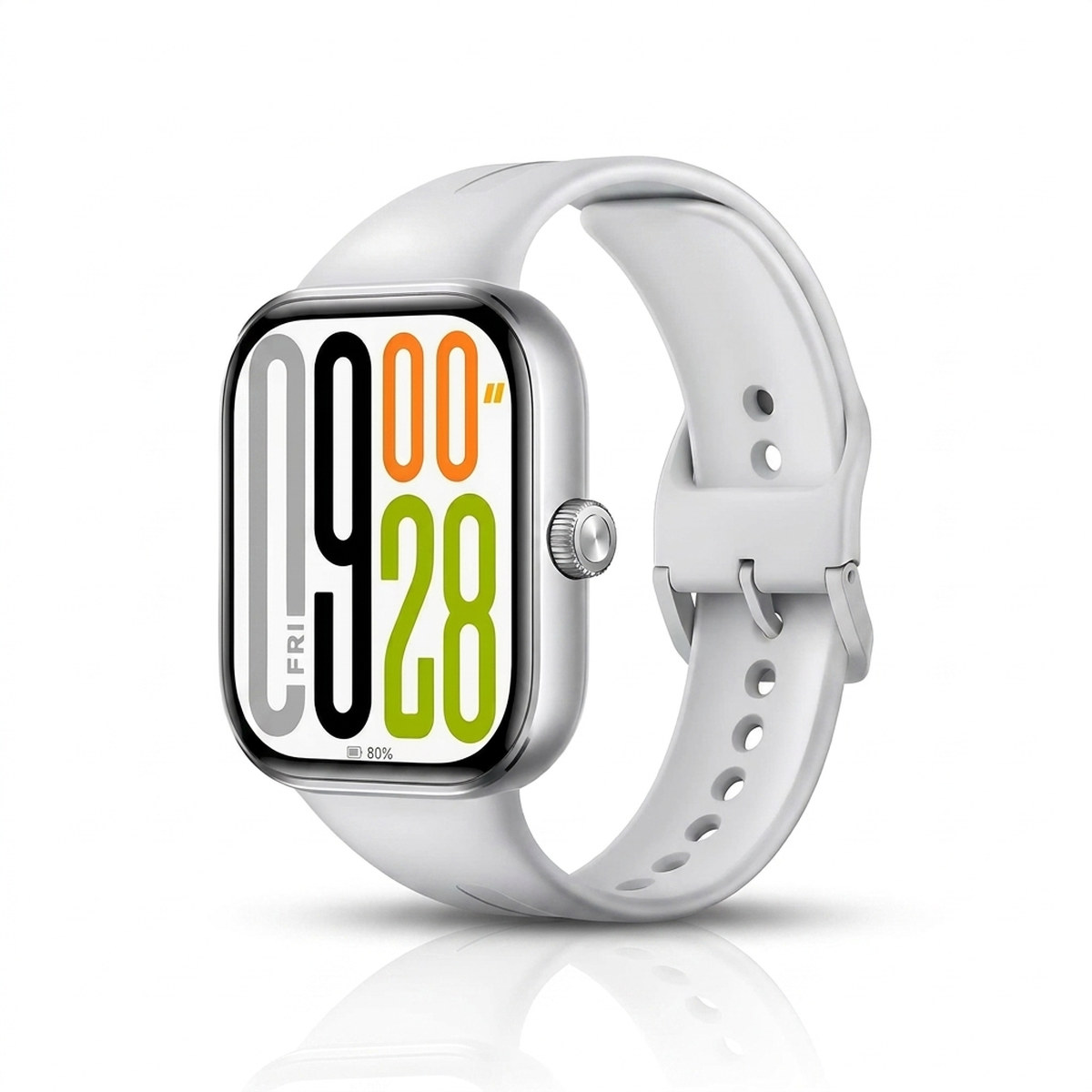 Relógio Xiaomi Redmi Watch 5 Inteligente com Alexa 1.4 Tela AMOLED Bluetooth 5.0