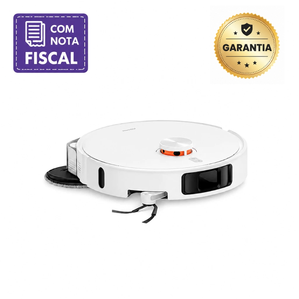 Robô Aspirador Xiaomi S40 Pro | 15.000Pa | Lançamento 2026 | Lacrado