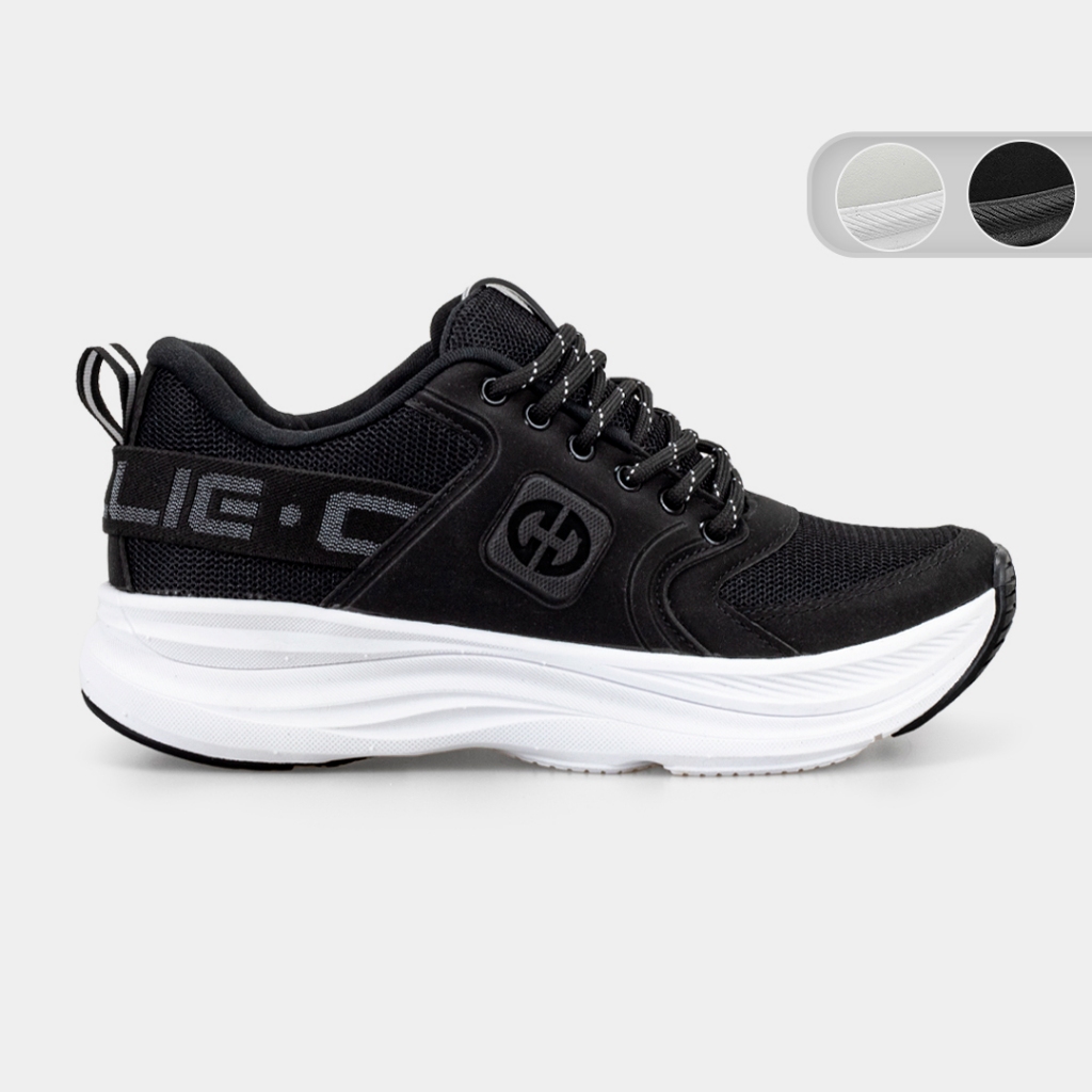 Tenis Ollie Virtus 2 Running Esportivo Masculino