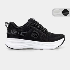 Tenis Ollie Virtus 2 Running Esportivo Masculino