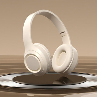 Headphone Fone de Ouvido Bluetooth UID-28 Sem Fio Cartão TF Type-C Dobrável Som Hi-Fi P2