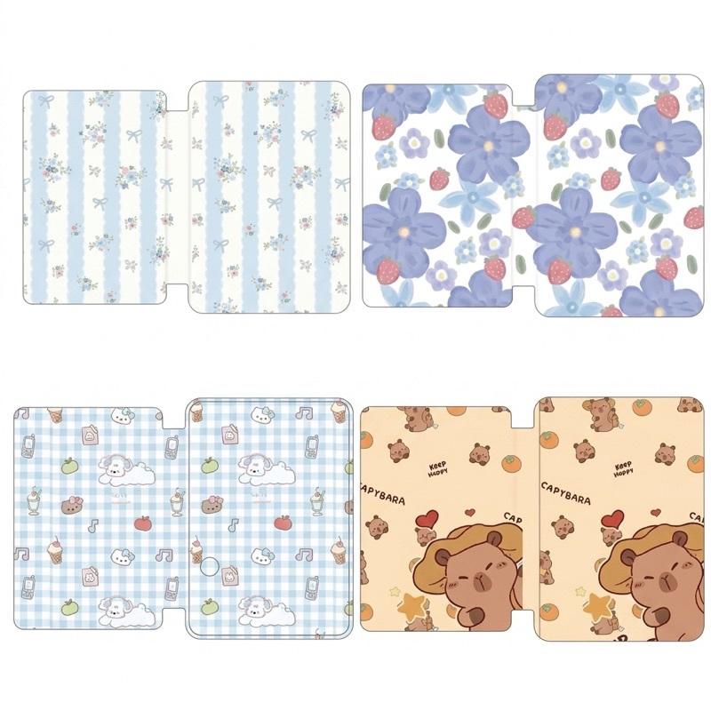 Capa Case Kindle 11ª Geração 12ª Geração 6.0＂ C2V2L3/RS23CV - 2022 2024 Com Alça