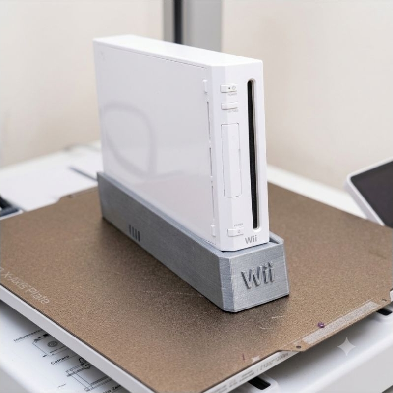 Base para Nintendo Wii