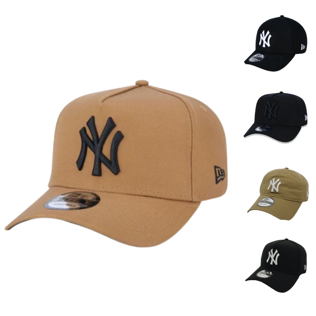 Boné New Era A-frame New York Yankees Ajustável Original