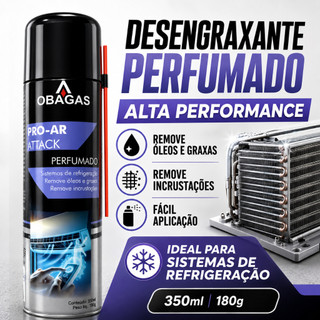 Desengraxante Perfumado Aromatizante Veicular e Ar Condicionado