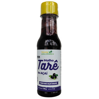 Molho Teriyaki Tarê Amazônico de Açaí 150g