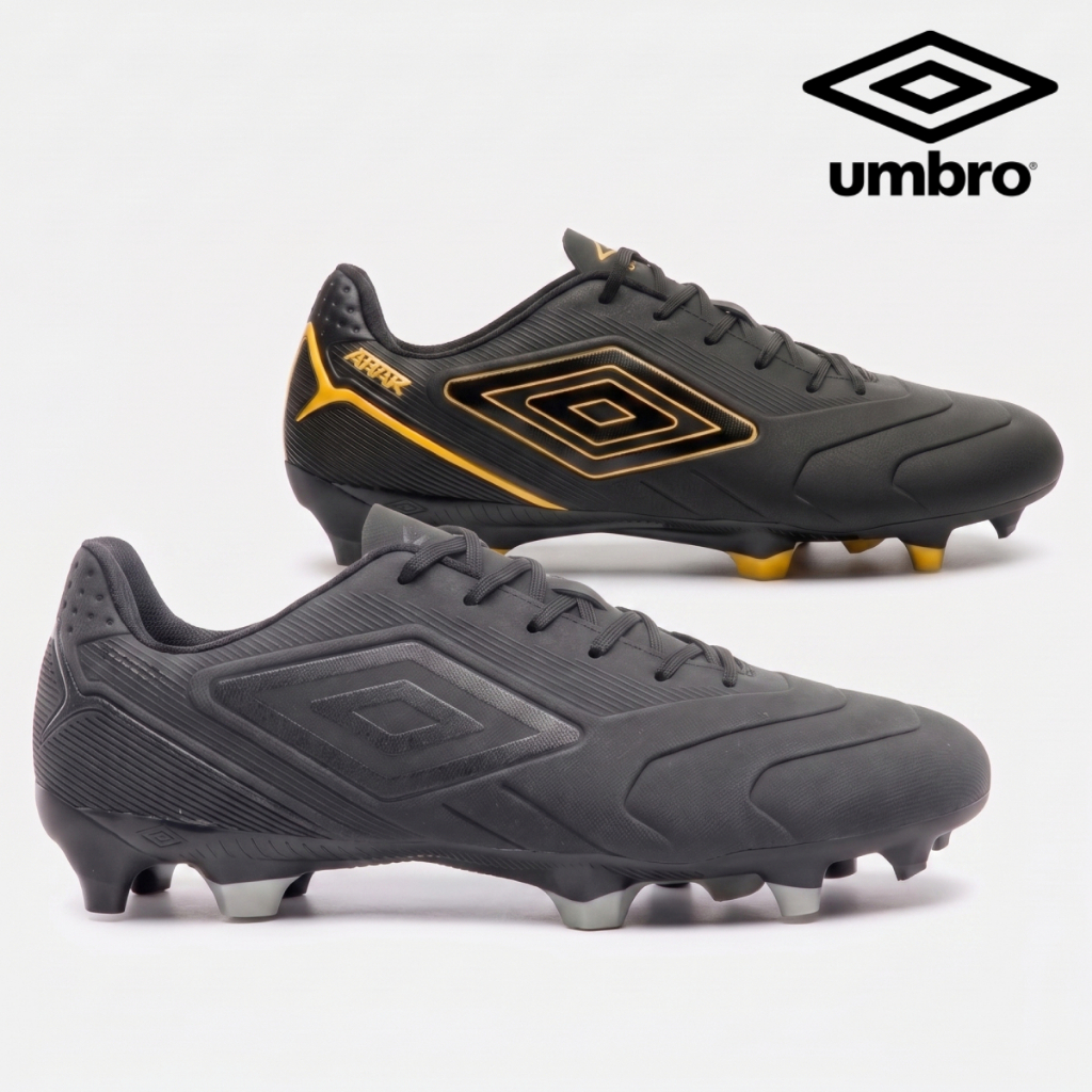 Chuteira de Campo Umbro Masculino Attak III Adulto Futebol Grama Profissional Original