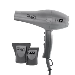 Secador Profissional Fusion (2400W / 2600W) – Lizz Pro
