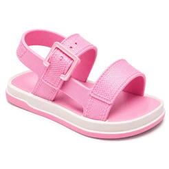 Sandália Infantil Menina Baby Conforto e Estilo