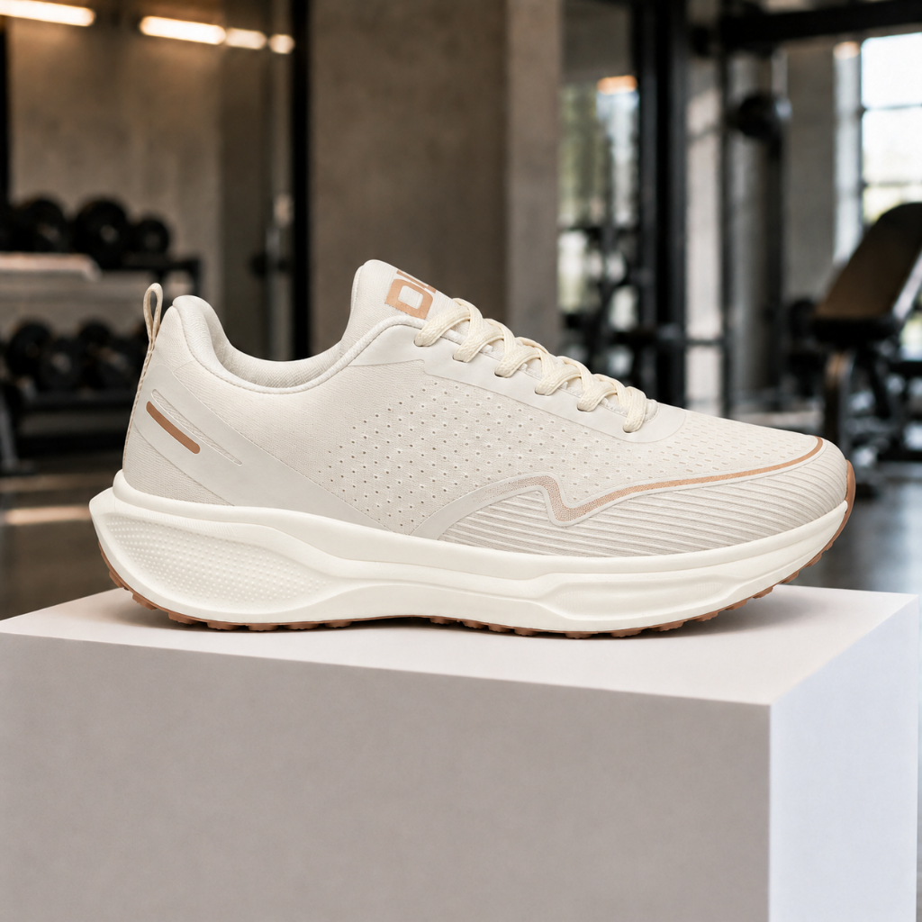 Tênis Esportivo para Corrida Caminhada Academia Masculino Feminino Confortável e Leve