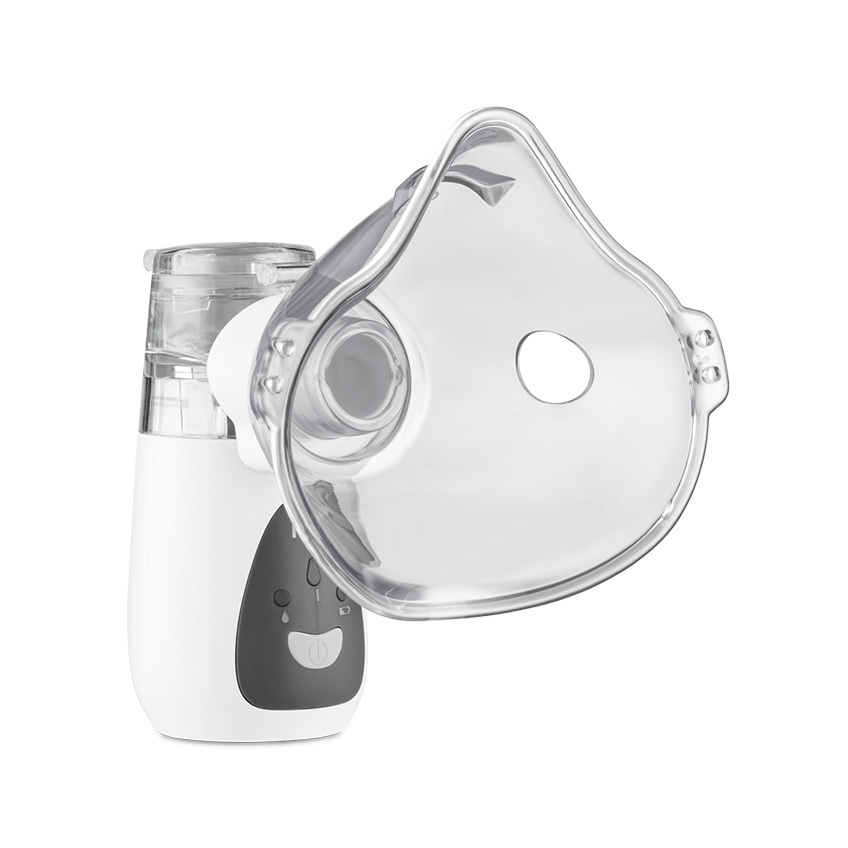 Inalador Nebulizador Mesh Air Flow Recarregável Multi Saúde - HC151