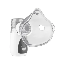 Inalador Nebulizador Mesh Air Flow Recarregável Multi Saúde - HC151