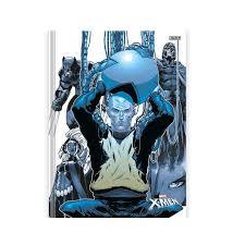 CADERNO BROCHURA 1/4 CAPA DURA 80 FOLHAS X-MEN – SÃO DOMINGOS | 10506 – UNITÁRIO E SORTIDO · foto 2