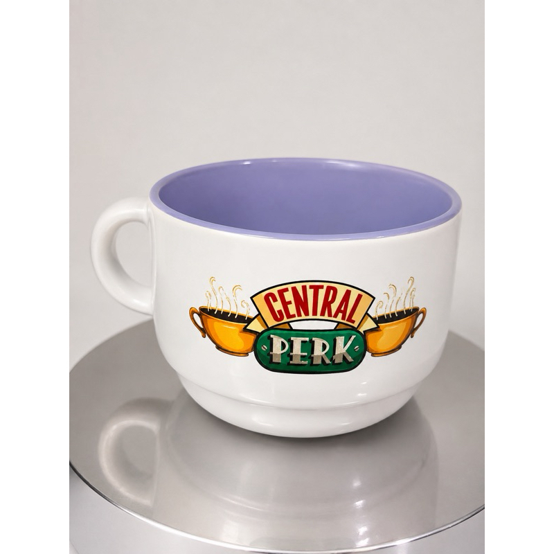 Xícara Friends 180ml | Xícara Geek para Café | Presente Criativo para Fãs de Friends — imagem 2 de 2