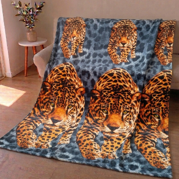 ⚜️ MANTA CASAL 1,80X2,00- MICROFIBRA /ESTAMPADA, SUPER MACIA E ACONCHEGANTE