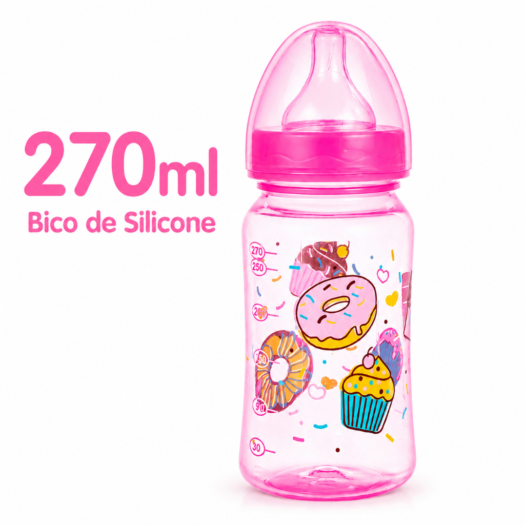 Mamadeira Copo Premium 270ml  Petita