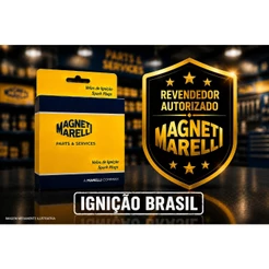 Jogo Vela Ignição Peugeot 206 207 307 Hoggar 1.6 16v Gasolina ou Flex Marelli Kh6rfmm