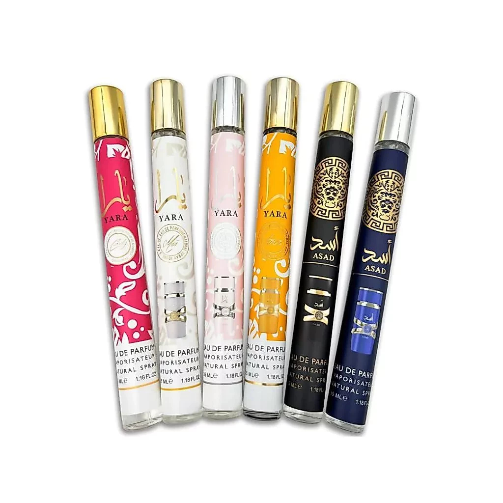 Perfumes Inspirations - Arabic 35ml for Men and Women yara asad Long Lasting