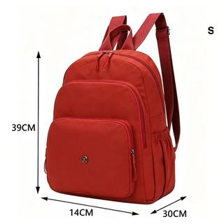 Mochila Feminina Casual para Dia a Dia, Faculdade e Viagem