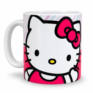 CANECA DE CERÂMICA HELLO KITTY
