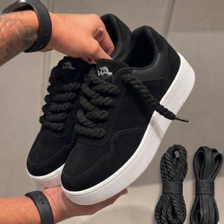 Tênis Masculino Academia Esportivo Caminhada Barato Leve Promoção!!