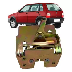 Fechadura Trava Porta Malas Fiat Uno E Uno Mille 1996 A 2003