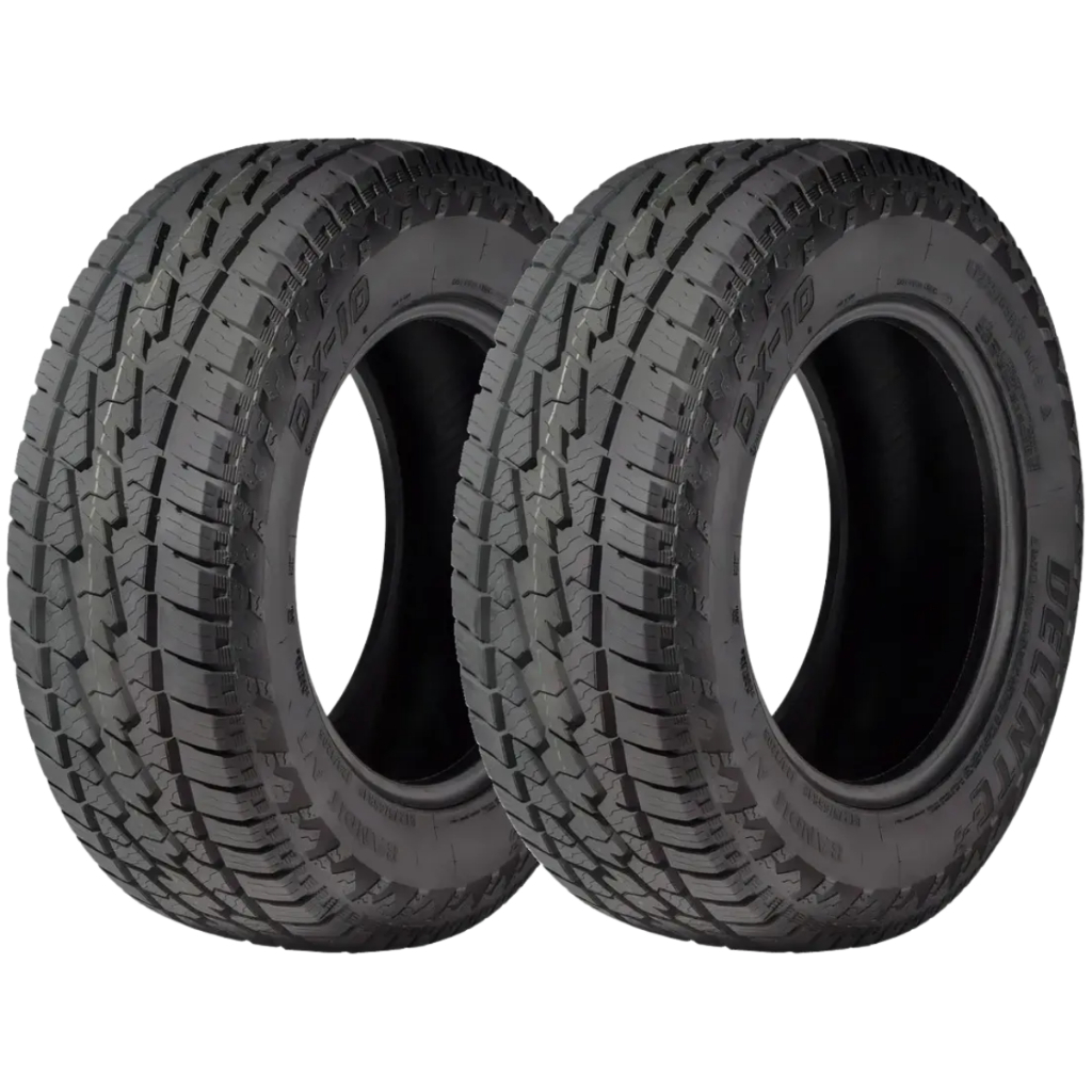 Delinte 265/70 R18