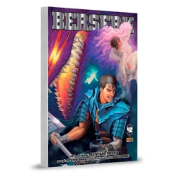 Mangá - Berserk - Edição De Luxo Vol. 42 - Novo/Lacrado