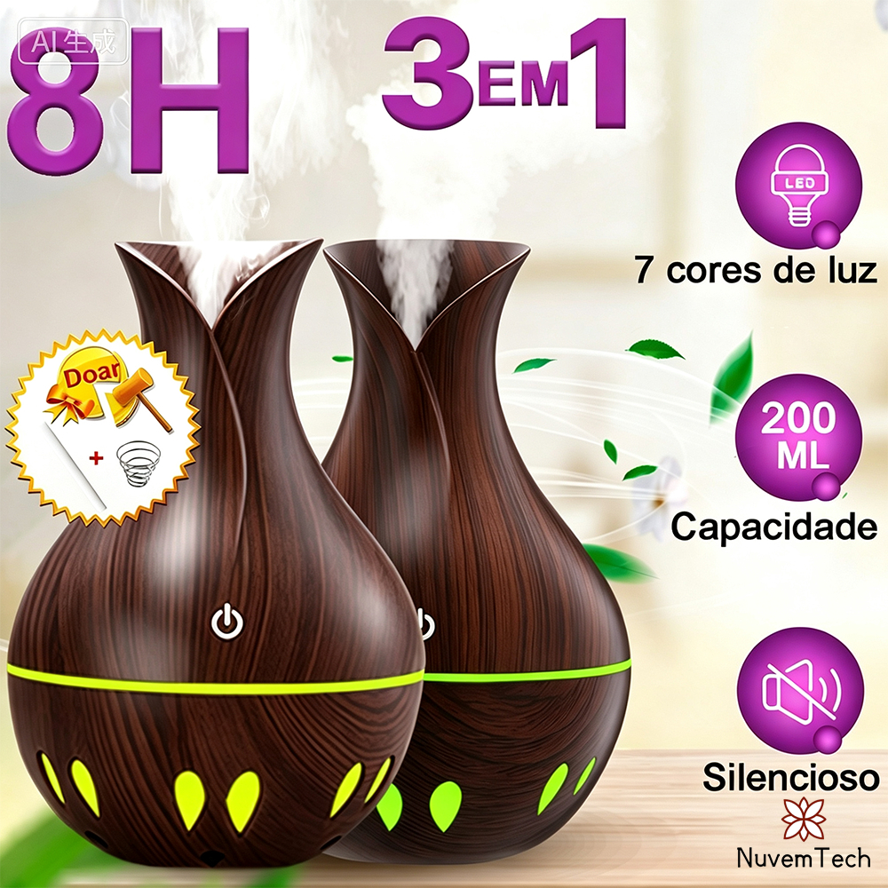 Kit2 Calça Feminina Wid Leg Pantalona Barra Flare Contemporânea Confortável