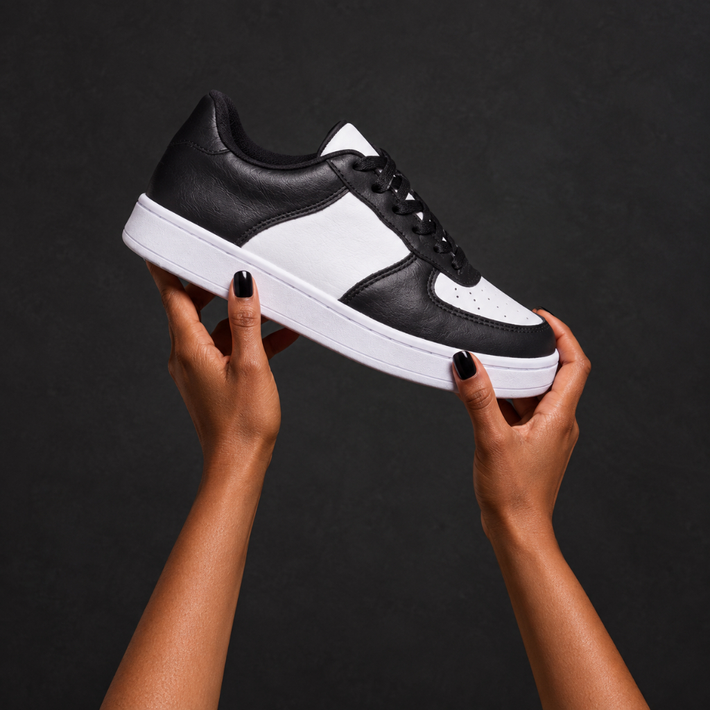 Tênis Casual Masculino Feminino Lindo Leve Macio Confortável Branco Cinza Streetwear