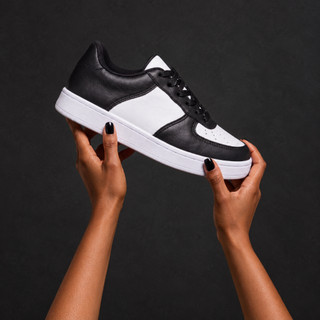 Tênis Casual Masculino Feminino Lindo Leve Macio Confortável Branco Cinza Streetwear