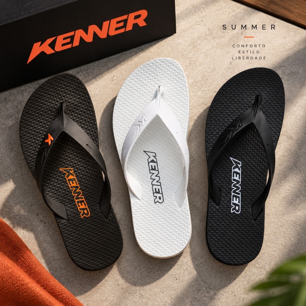 Chinelo Masculino Sandália Feminina Palmilha Texturizada Impermeável Confortável Antiderrapante
