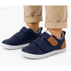 Tênis Infantil Menino Sapatênis Casual de Menino Super Confortável
