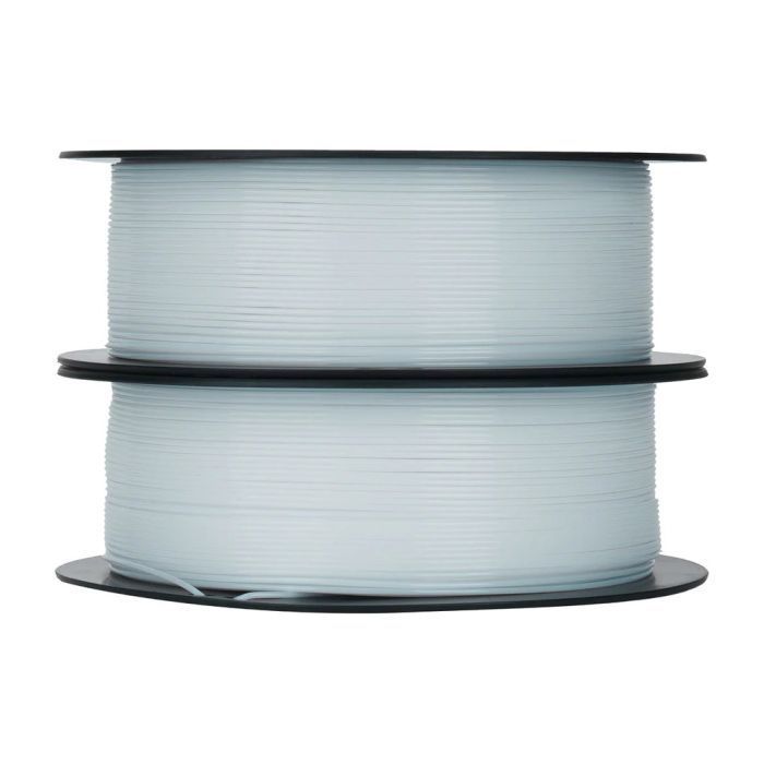 Filamento Creality CR-PETG Value Pack 2kg 1,75mm 2x Branco 3301030082 — imagem 2 de 2