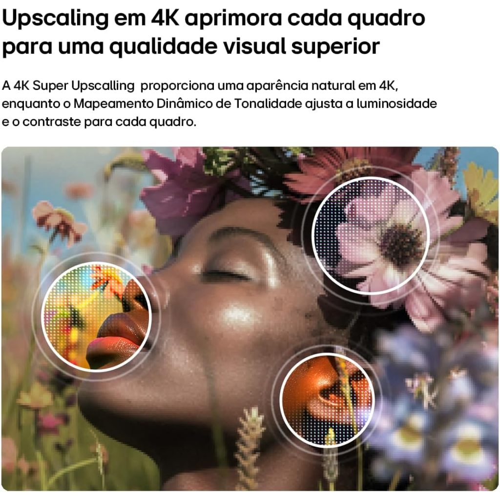 Smart TV LG 65" 4K UHD HDR10 NanoCell AI – 65UN85CBPSA.BWZ — imagem 2 de 2