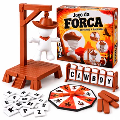 Jogo Da Forca Interativo Para Família Educativo E Divertido
