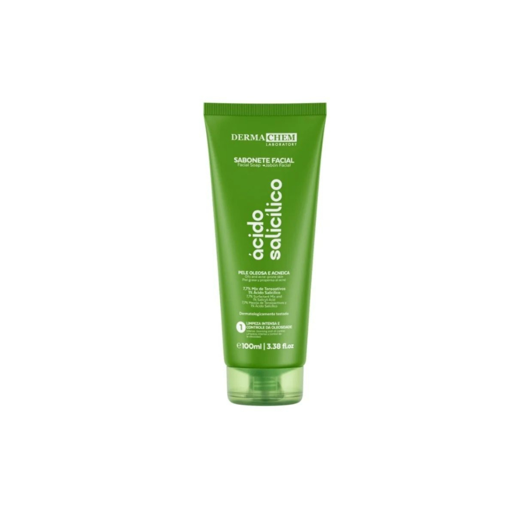 Sabonete Ácido Salicílico 100ml Dermachem