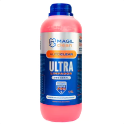 Shampoo Automotivo Magil Clean Autoclean 1 L