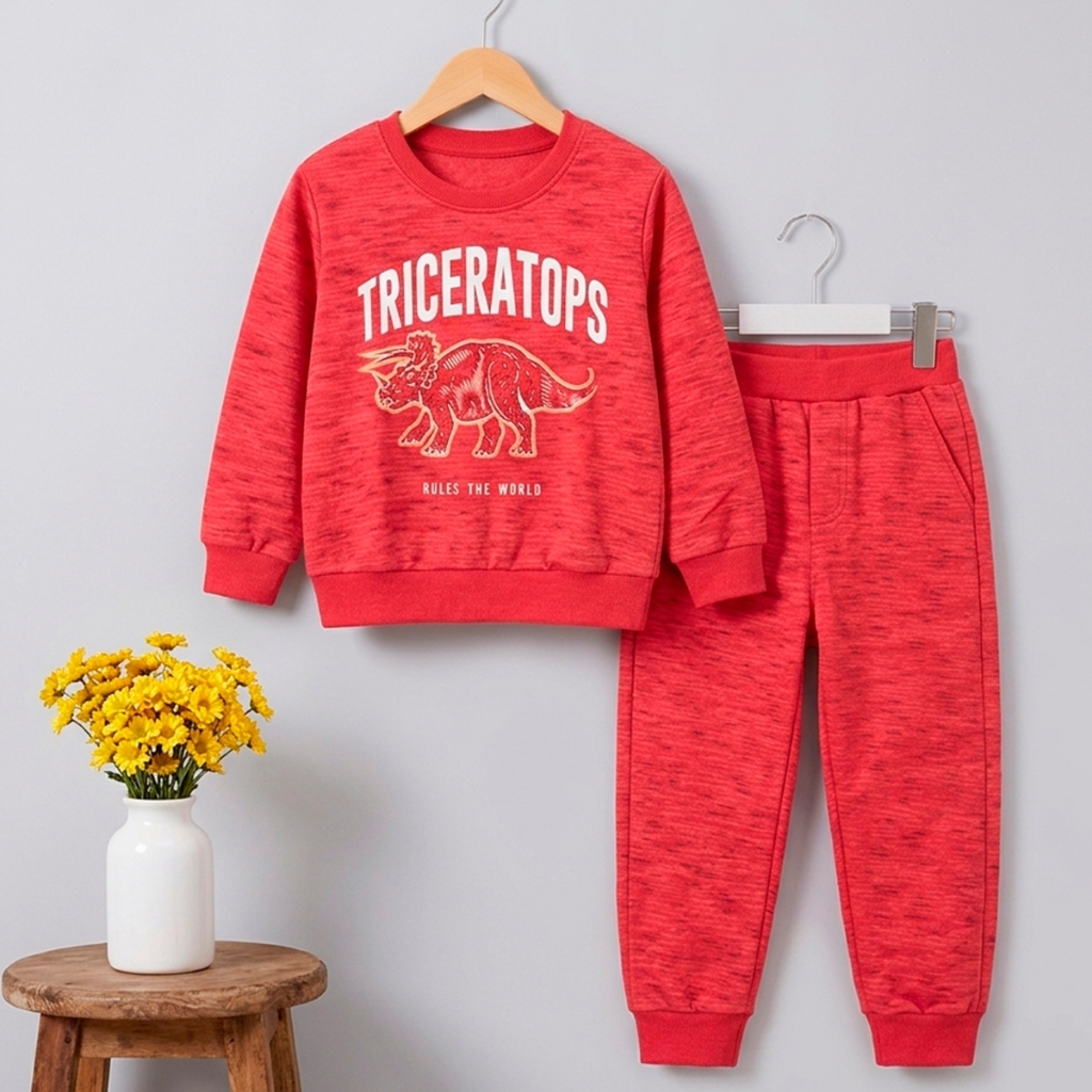 Conjunto Moletom Infantil Flanelado Menino Menina Inverno Tam 1 a 8