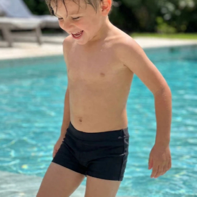 Shorts de Banho para Meninos –sunga Infantil/Juvenil – Praia e Piscina