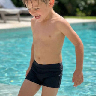 Shorts de Banho para Meninos –sunga Infantil/Juvenil – Praia e Piscina