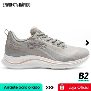 Tênis Olympikus Apolis Feminino 100% Original Com Nota Fiscal e Garantia