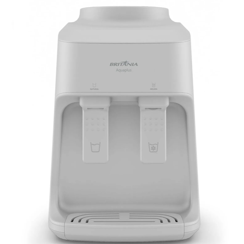 Bebedouro 10L ou 20L Aquaplus Bivolt BBE12P Bivolt Britania — imagem 2 de 2