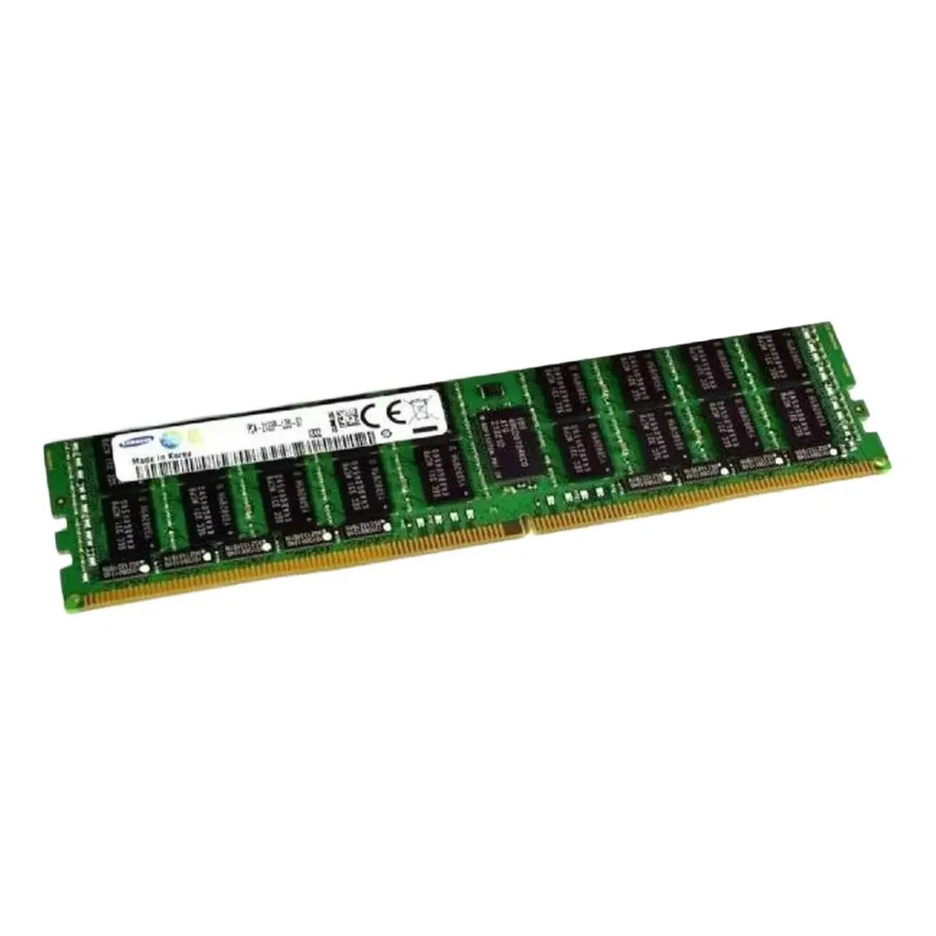 Memória Servidor Samsung 32gb Ddr4 2133mhz Ecc Reg X99 (COMPATÍVEL APENAS COM X99 XEON ou Servidor)