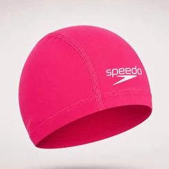 Touca De Natação Infantil Em Tecido Confortável XTRAFIT Speedo - ROSA