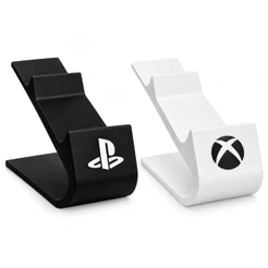 Suporte para Controle Gamer Duplo Porta Controle PS5 PS4 Xbox Series X/S e Xbox One