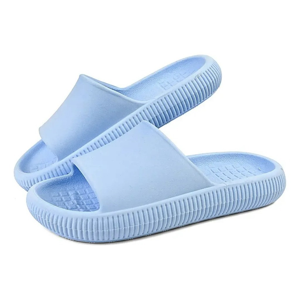 Chinelo Slide Nuvem Adulto Premium Macio Confortável Leve Masculino Feminino Unissex 35 ao 40 Dia a Dia Antiderrapante