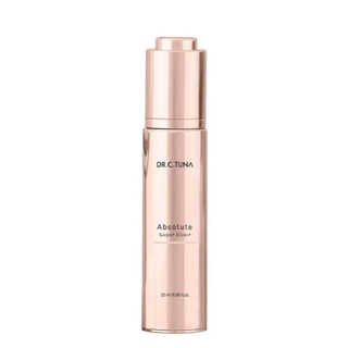 Sérum Facial DR.C.TUNA Absolute Super Elixir 25ml Frasco Rosa Dourado